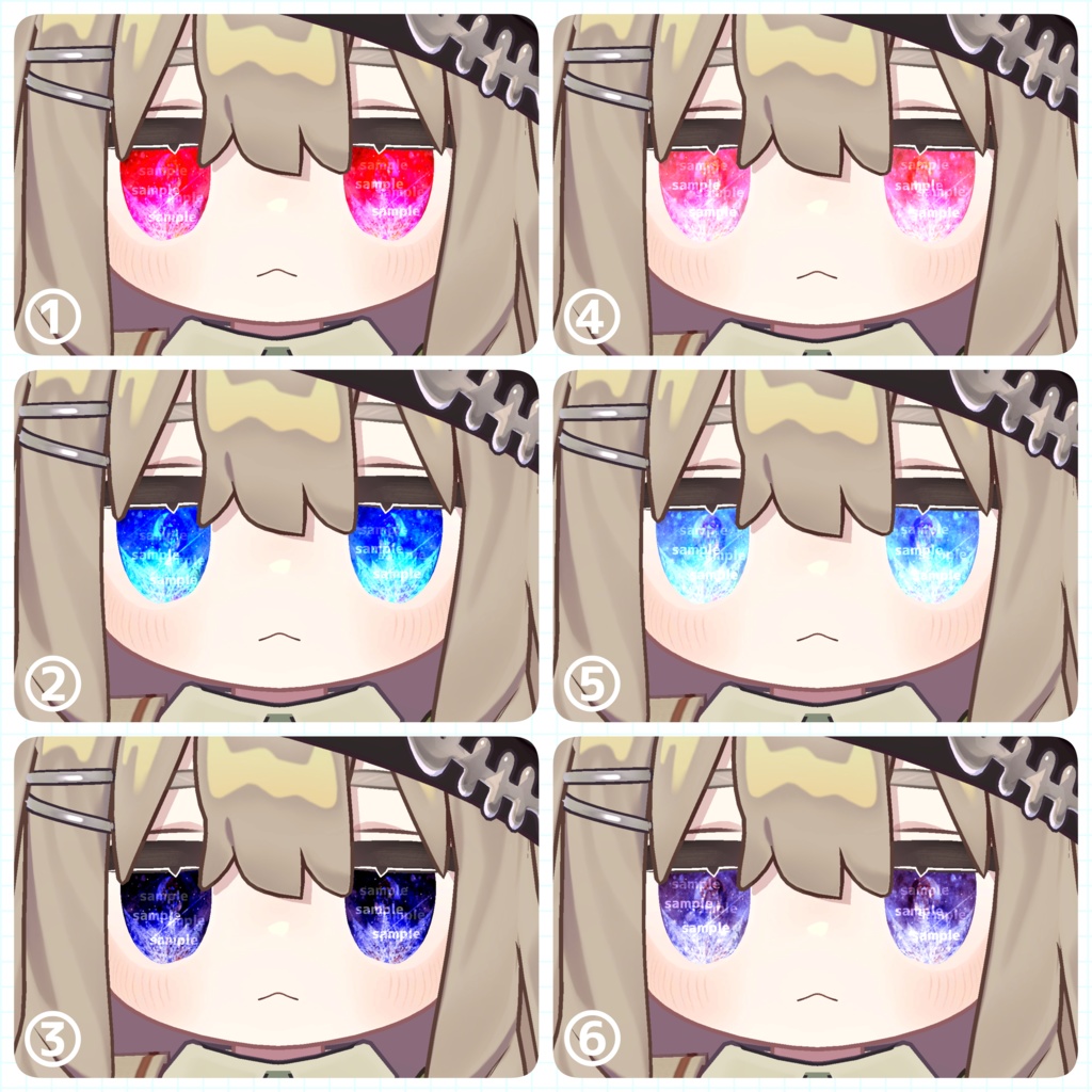 【アイテクスチャ】セツラさんの脳死テクスチャ/キプフェル専用