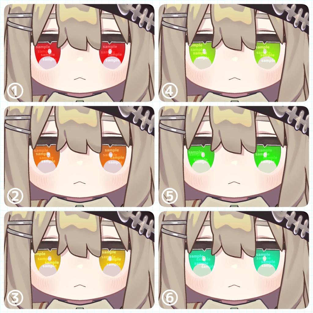 【アイテクスチャ】キプフェル専用 悠々閑々