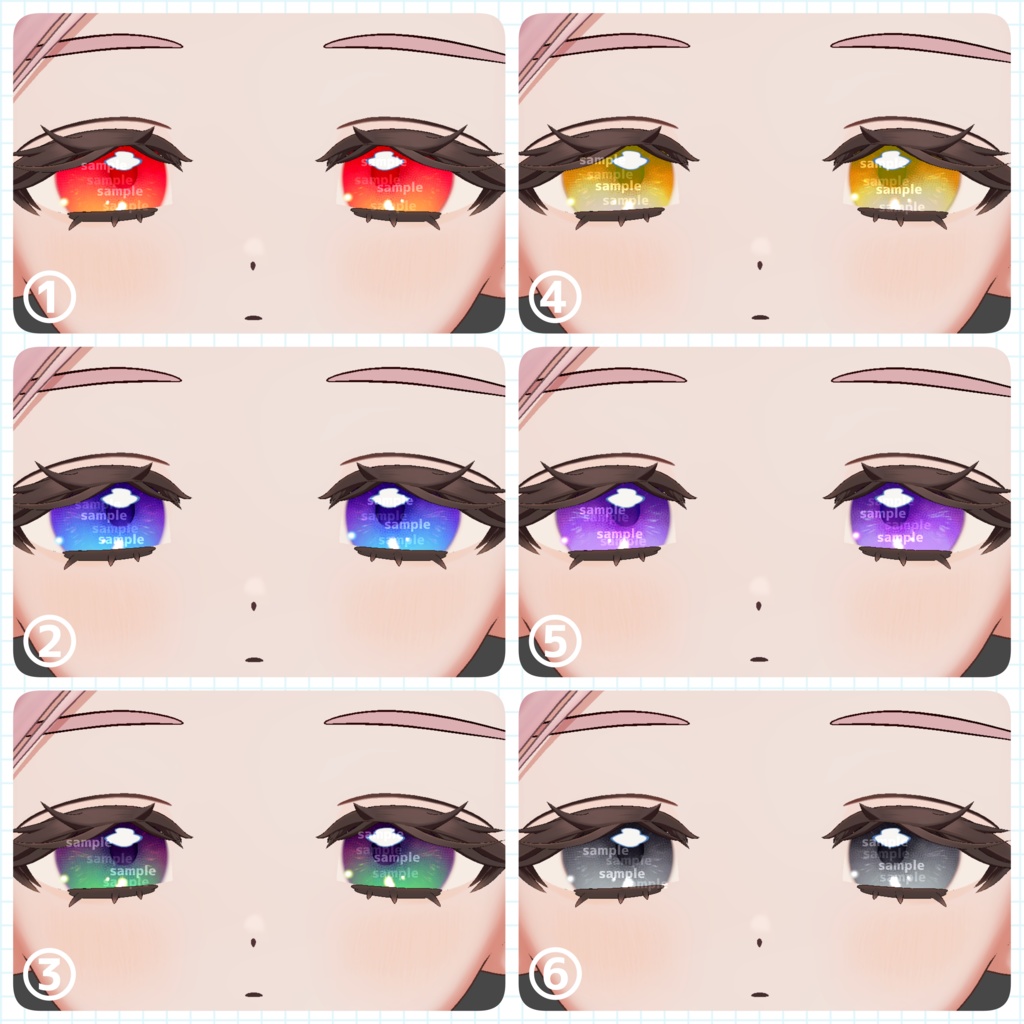 【アイテクスチャ】フィユエ専用 春うらら