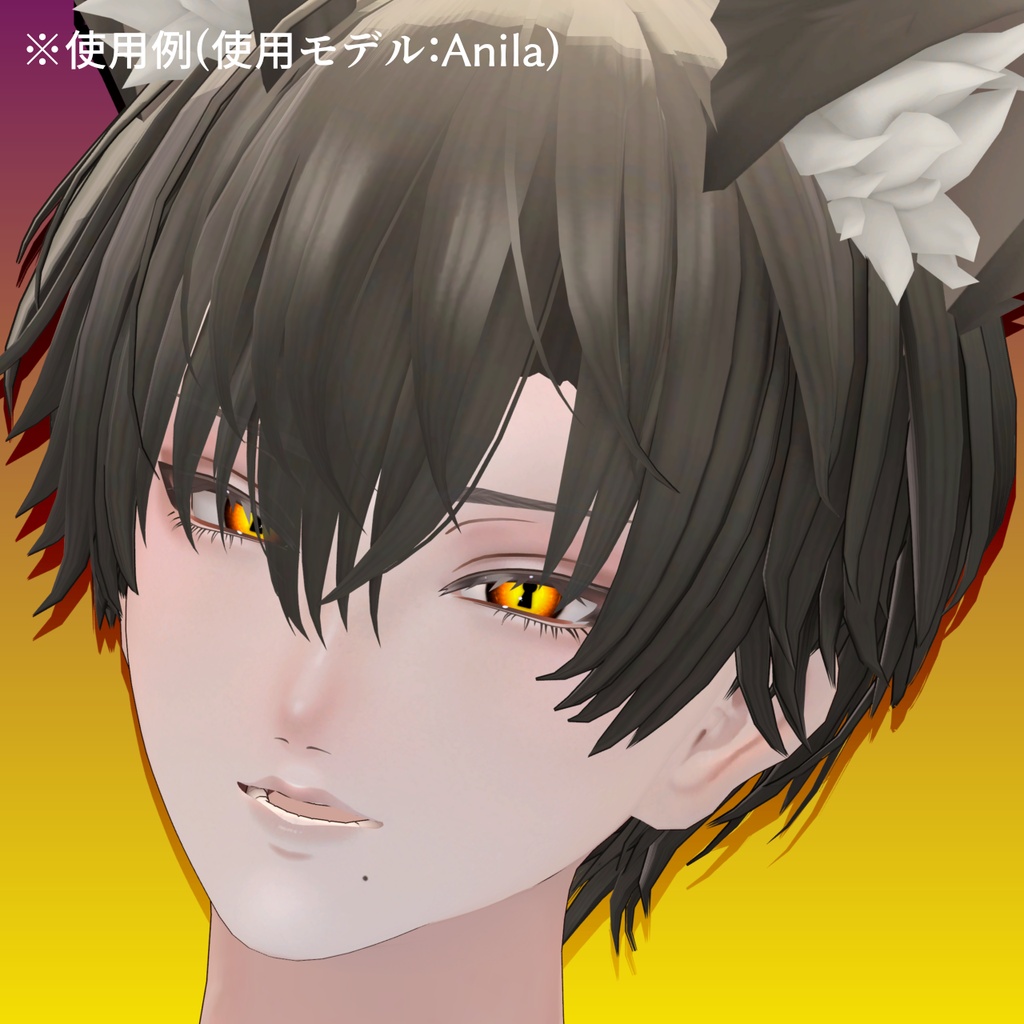 【アイテクスチャ】Anila専用 アンロック