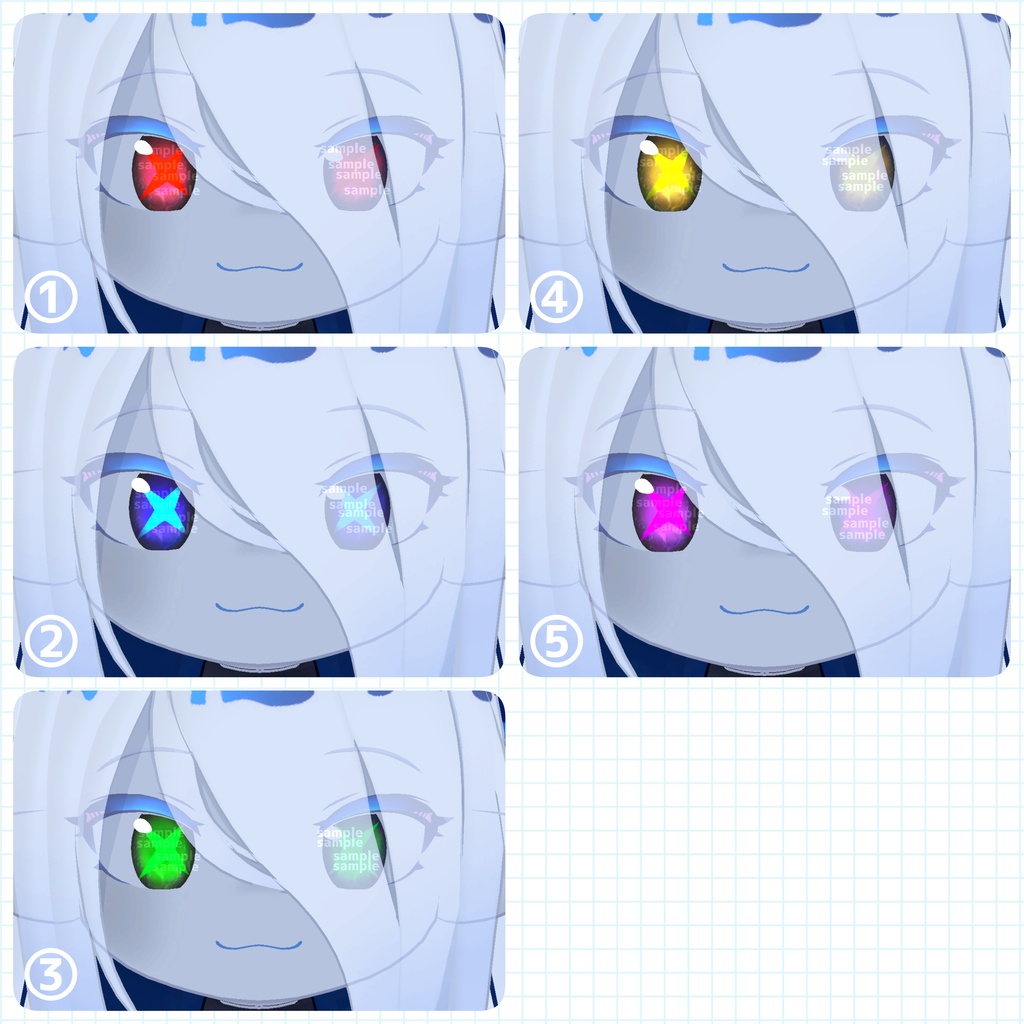 【半額セール中!】ラグシエル専用 Deepsea【アイテクスチャ】