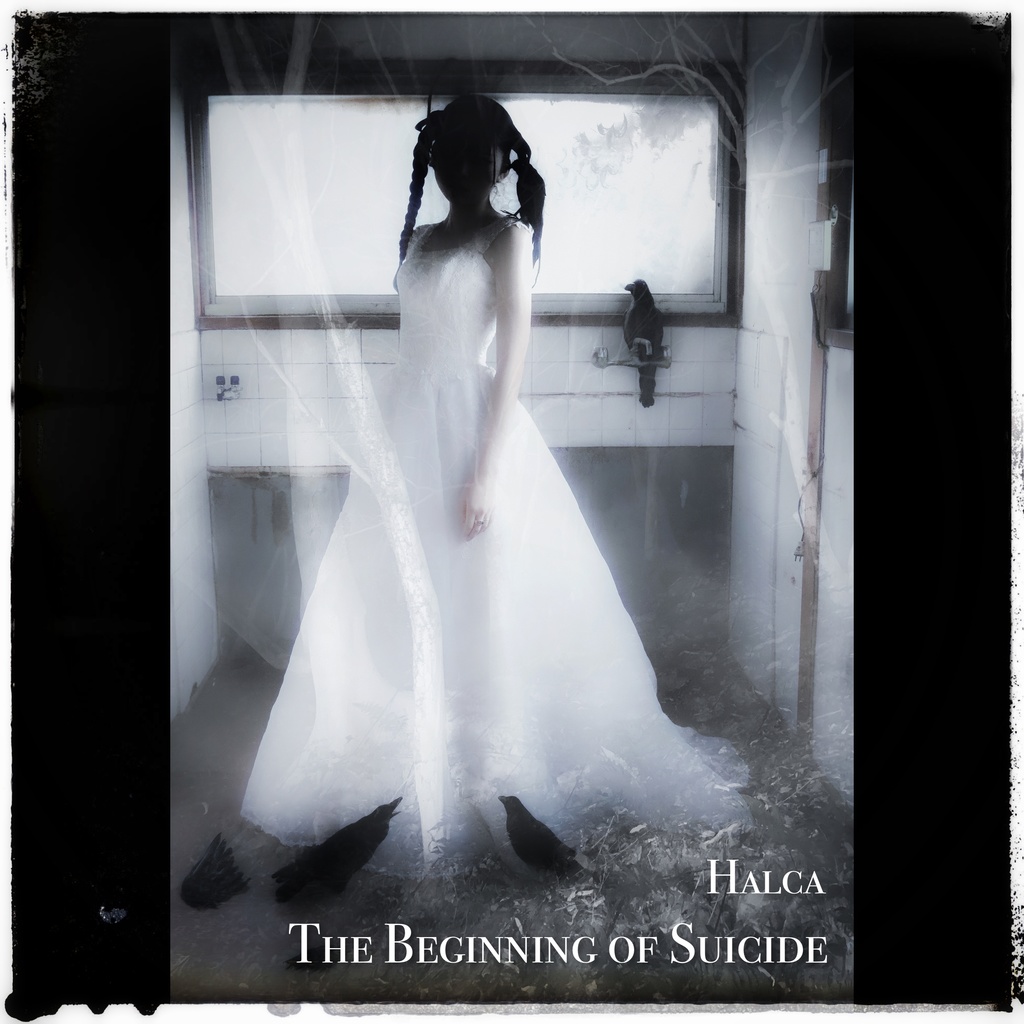 CD album “The Beginning of Suicide”