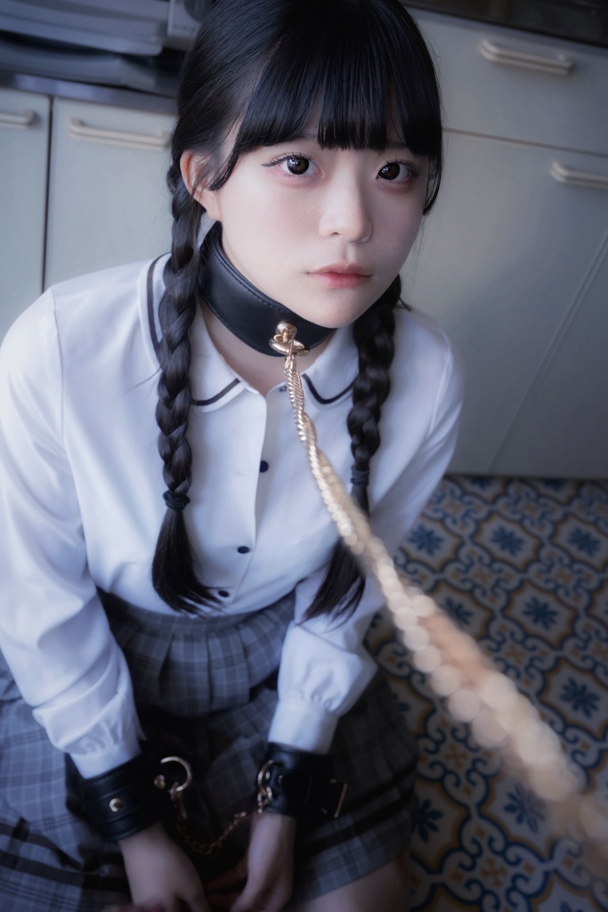 珠かな子×悠歌　ミニ写真集3冊目