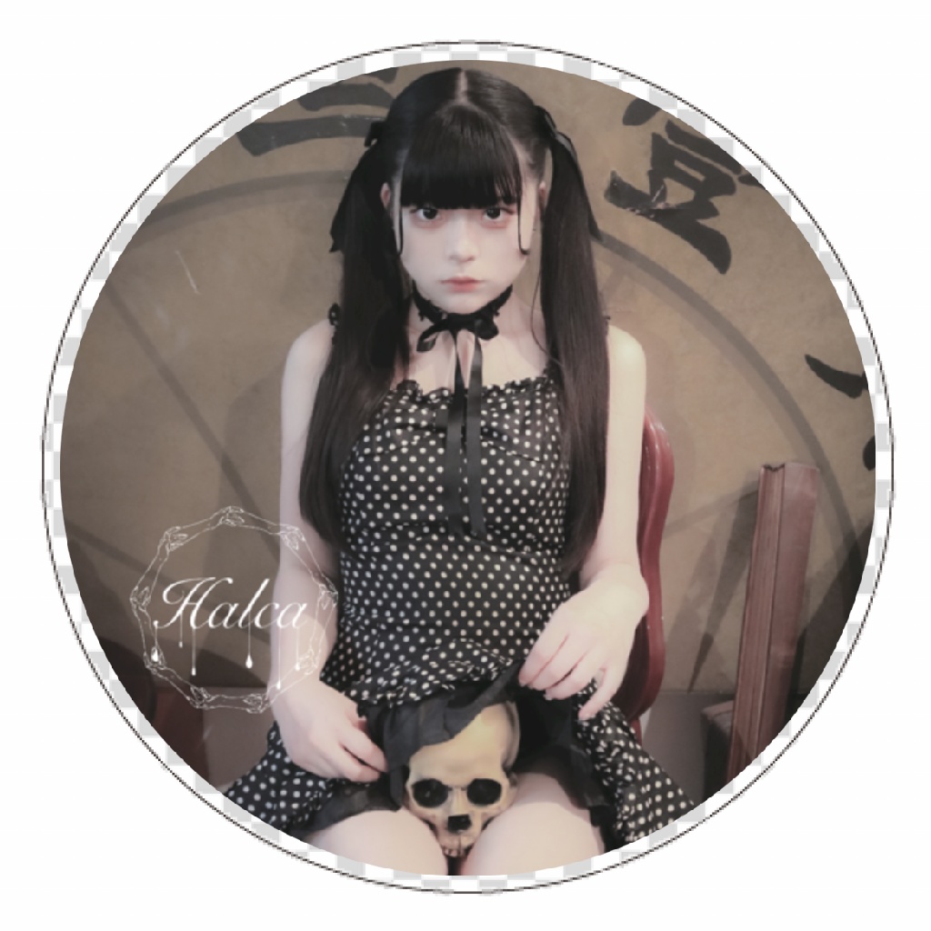 悠歌　アクリルコースター