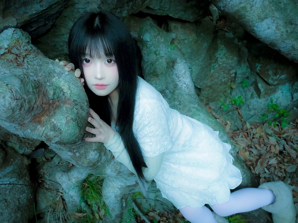 【受注再販】写真集「少女観測学外伝」