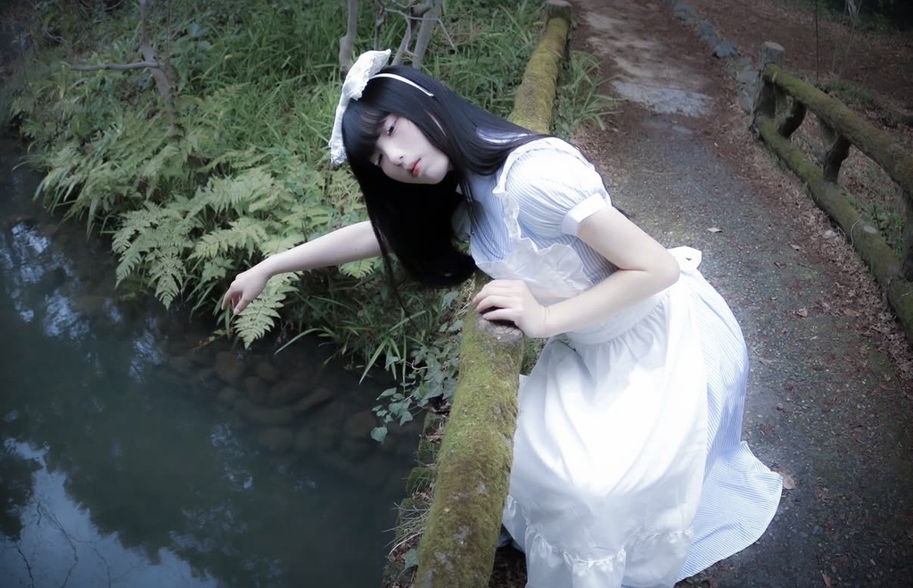 【受注再販】写真集「少女観測学外伝」