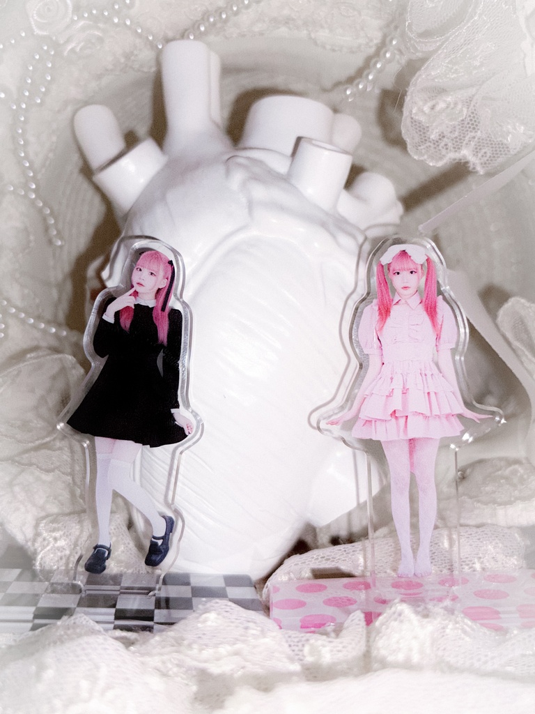 ACRYLIC DOLL COLLECTION 2026