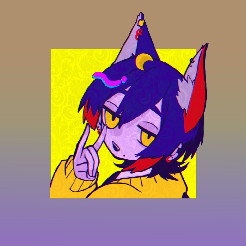 えもえもこや缶バッジ