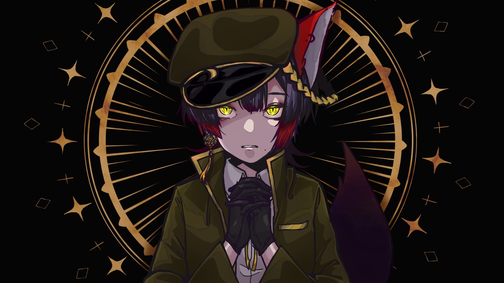 こやこやクリアファイル