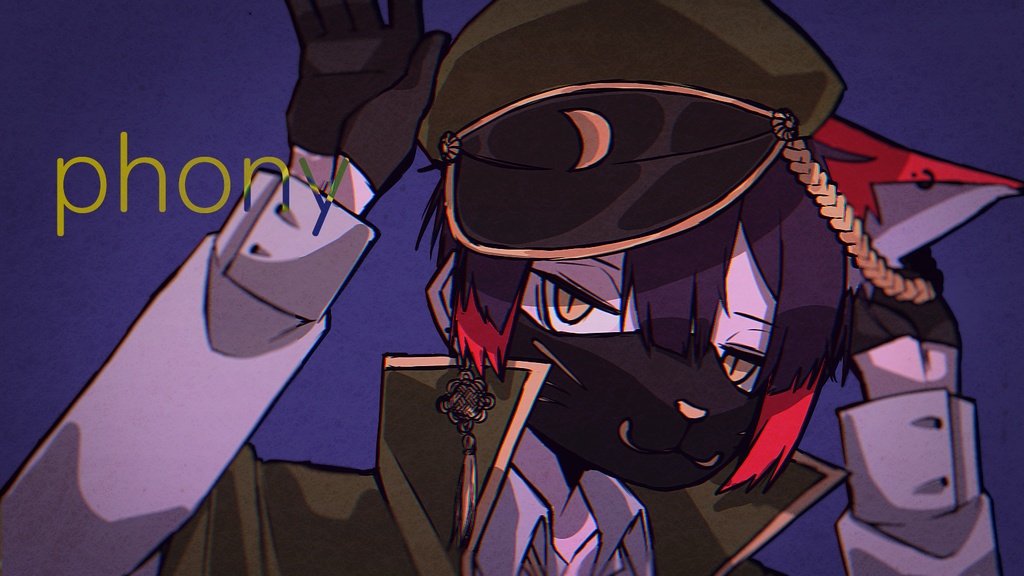 ふぉにいこやくん缶バッジ