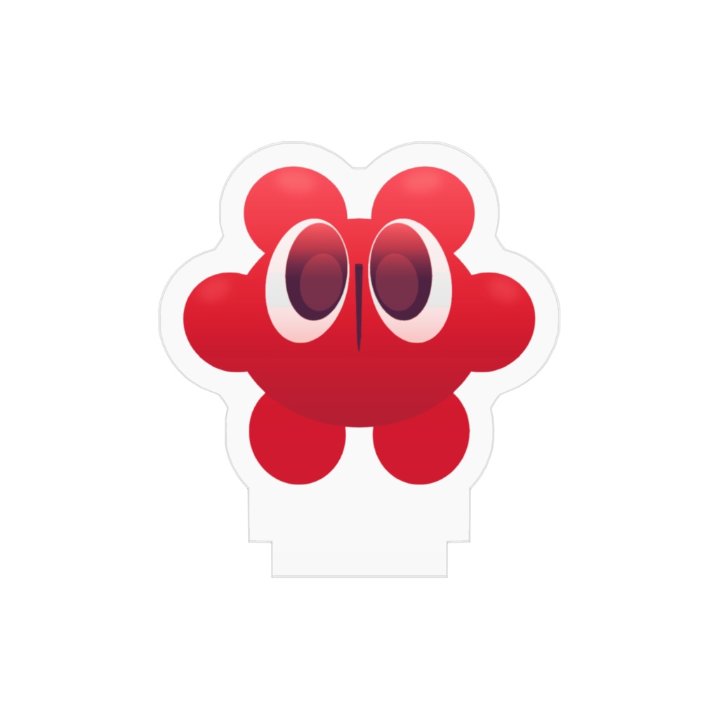 タカラダニ_アクリルフィギュア