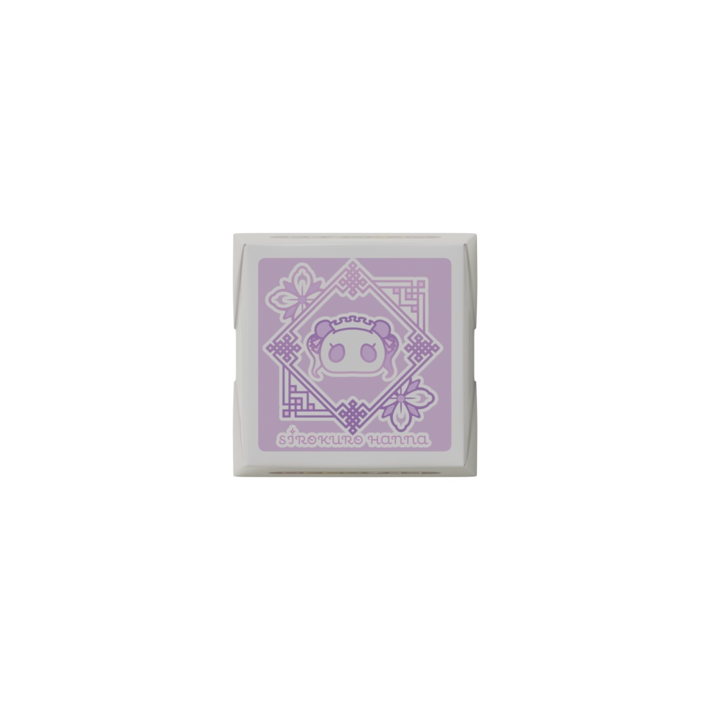 白黒ハンナ 1st anniversary~記念チョコ~