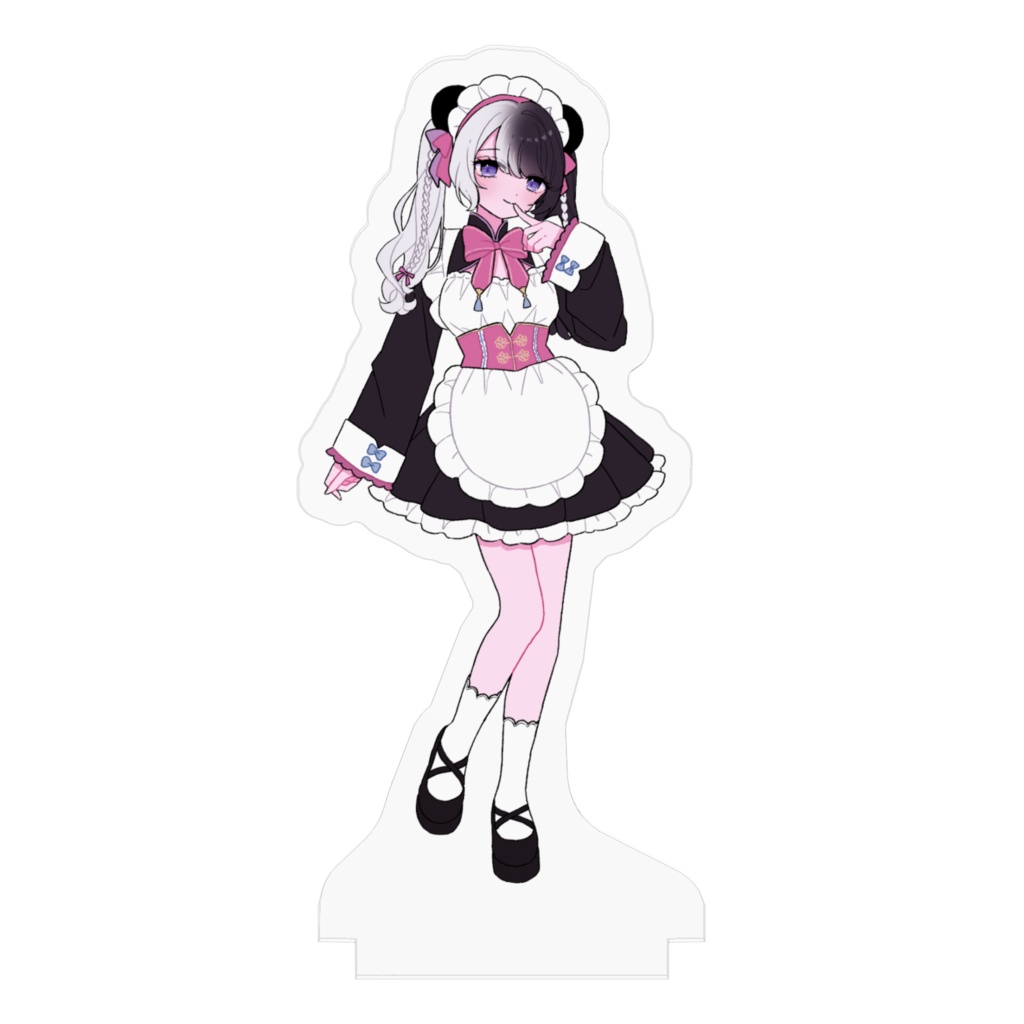 黒角りゅうき 1st anniversary~なぜか居るハンナスタンド~