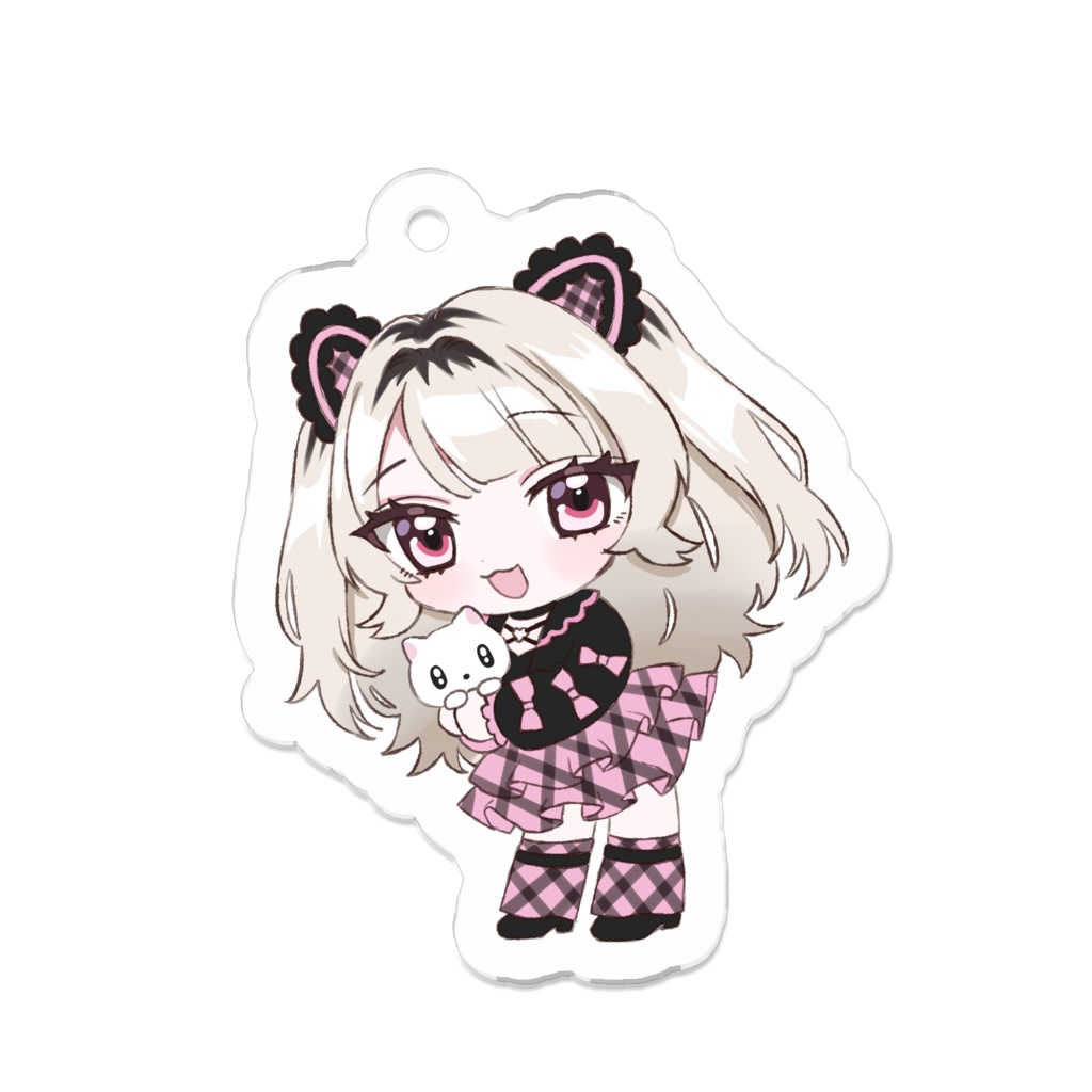 もえもえ♡アクキー