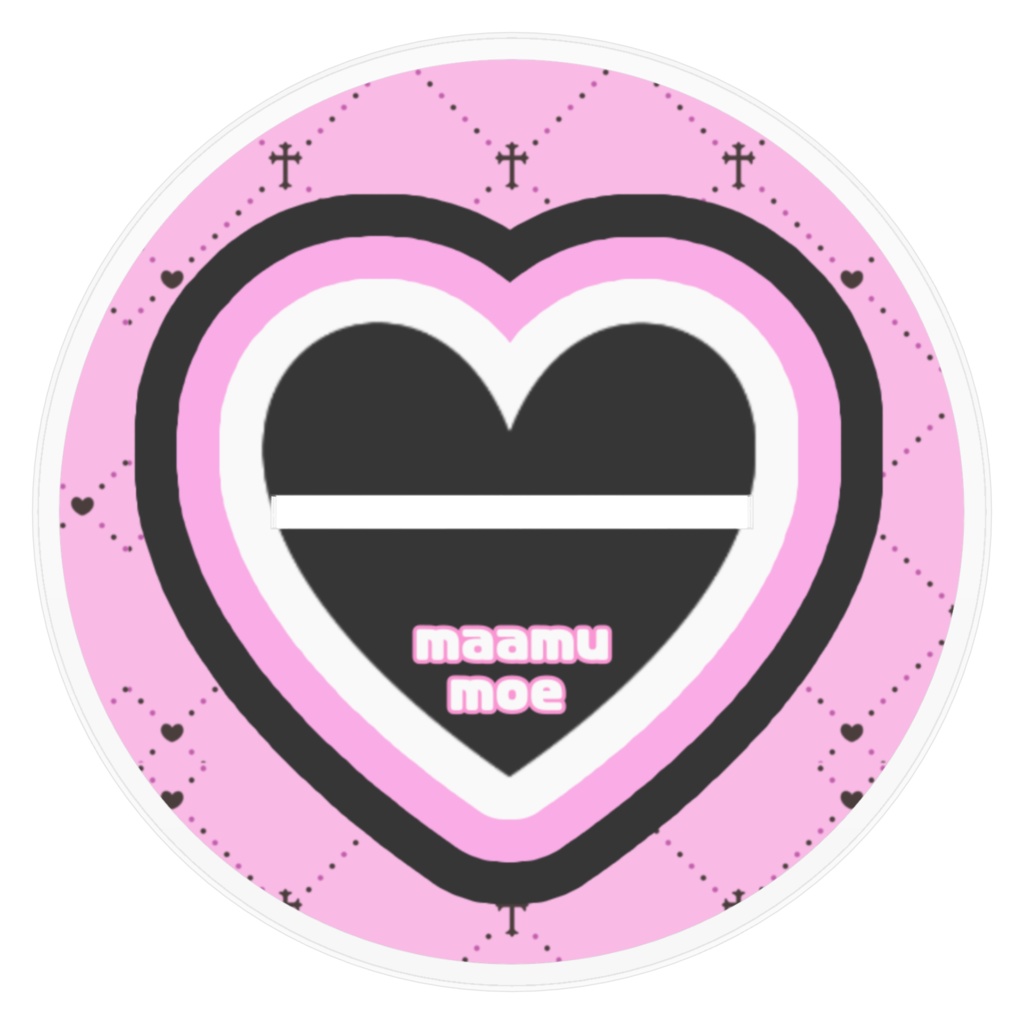 もえもえ♡アクリルスタンド