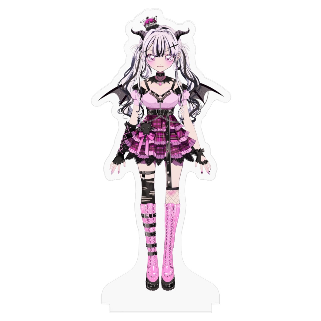 もえでび♡アクリルスタンド