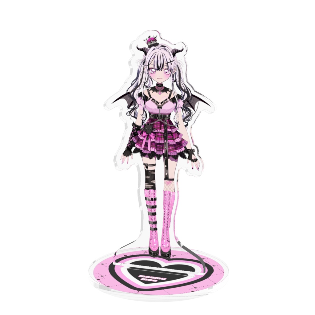 もえでび♡アクリルスタンド