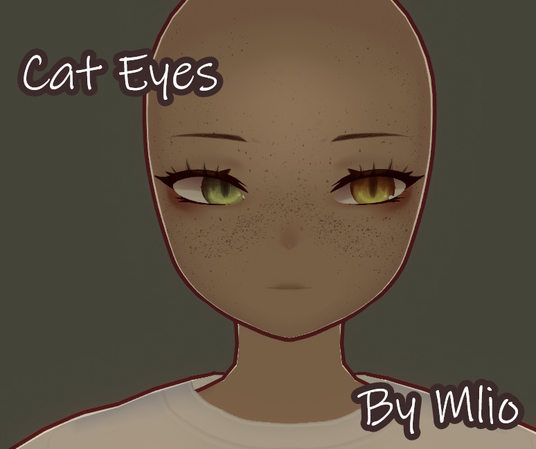 Cat Eyes By Milo