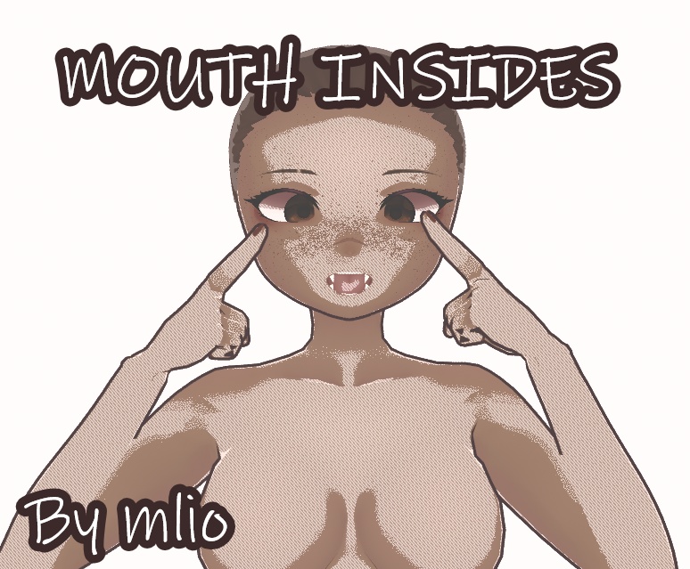 Mouth Insides by Mlio!