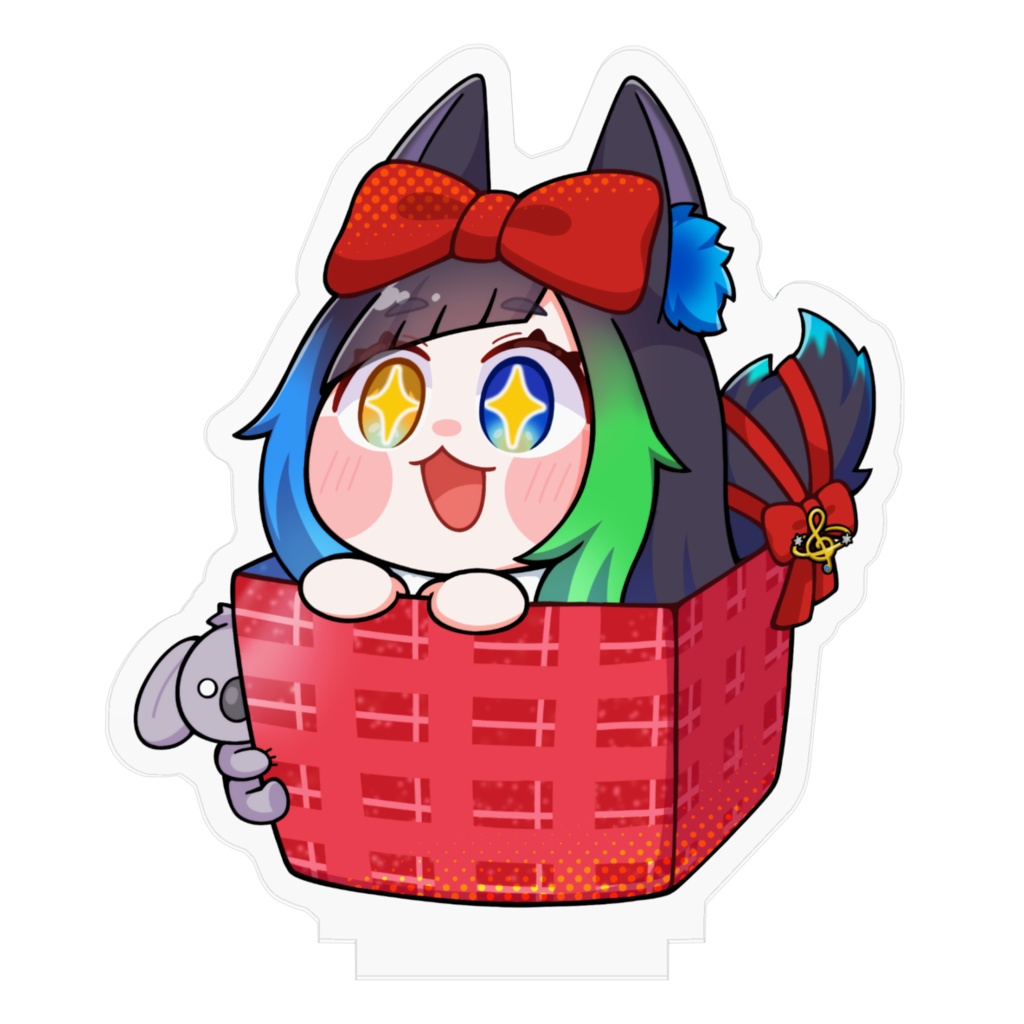【2025X'mas】SDアクリルフィギュア