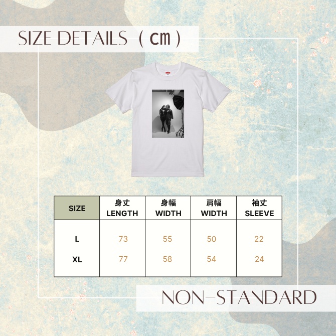 【ひとうぬコラボ】Tシャツ