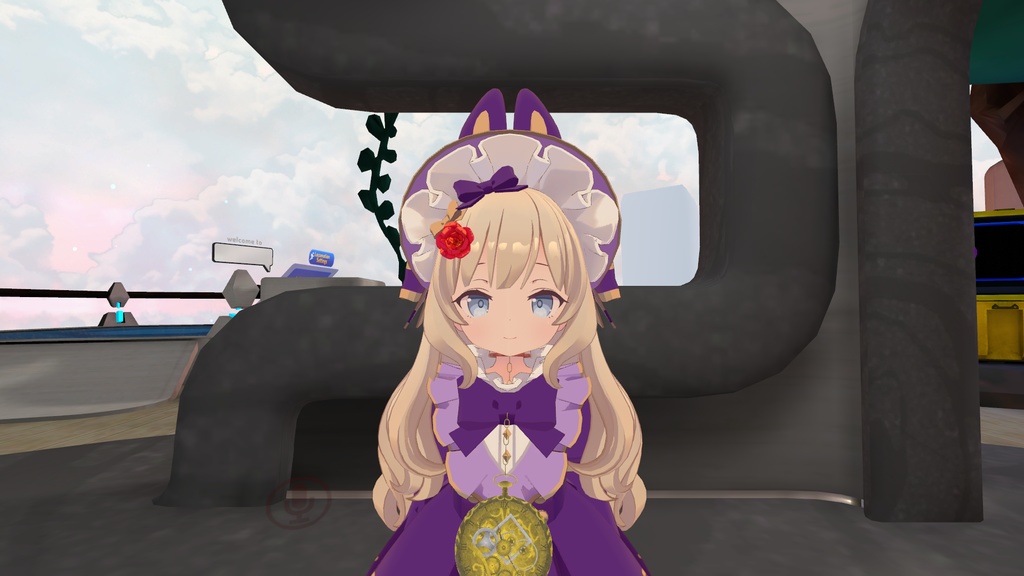 或る花-A certain flower-