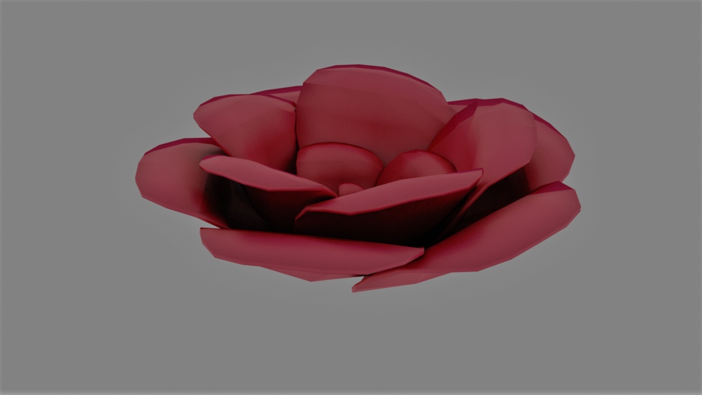 或る花-A certain flower-