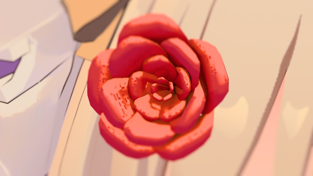 或る花-A certain flower-