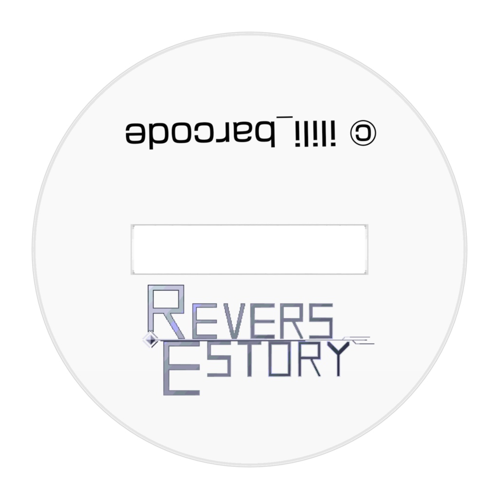 ReversEstory アクリルフィギュア
