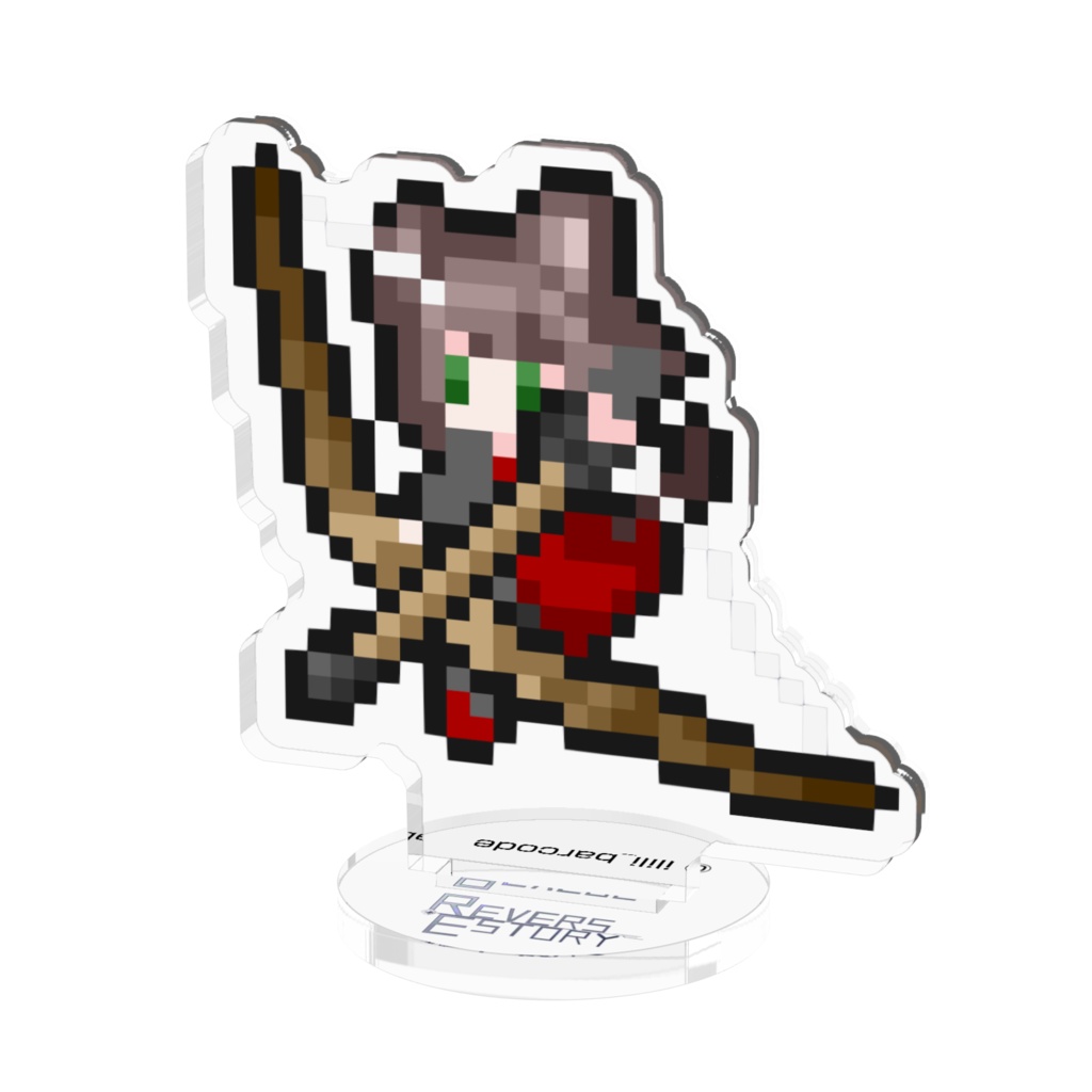 ReversEstory アクリルフィギュア