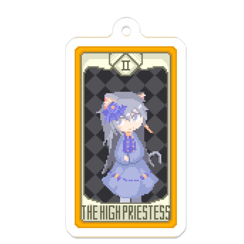 ReversEstoryアクキー[THE HIGH PRIESTESS] 