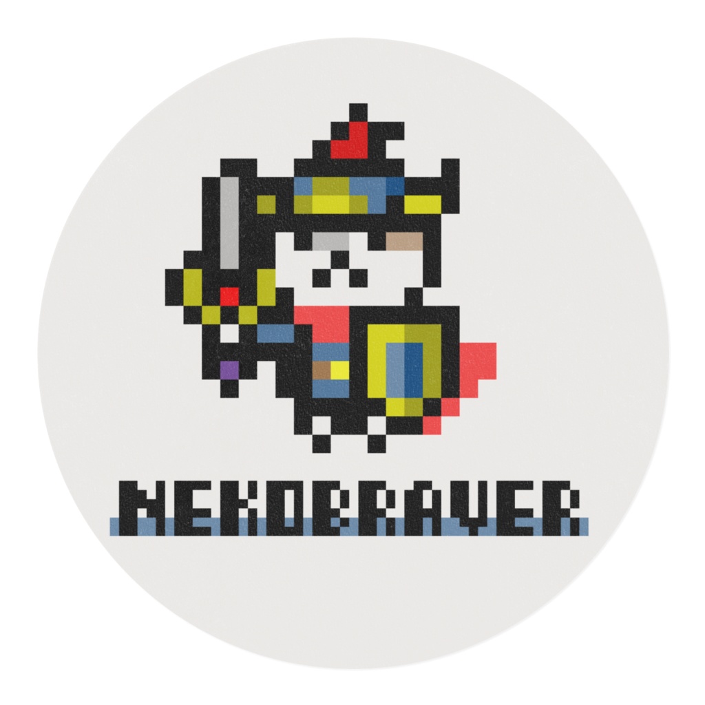 ネコブレイバー マステ(バトル)