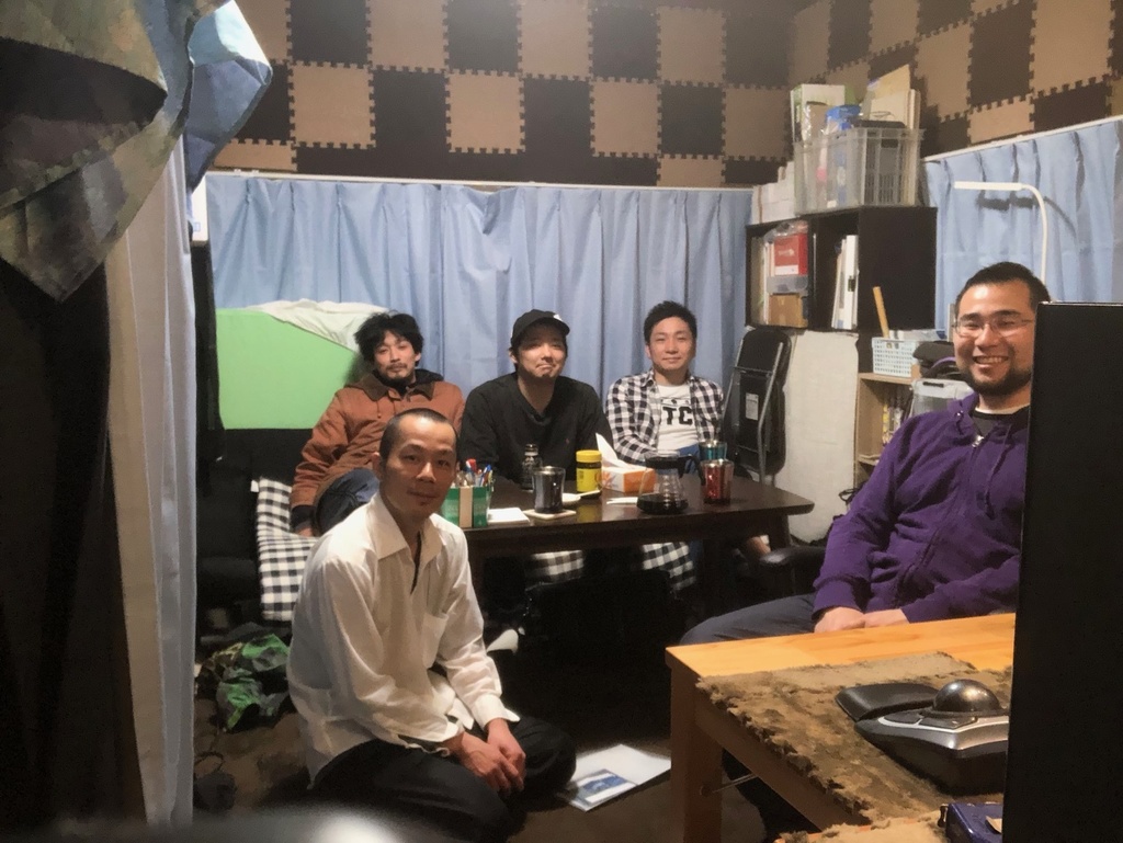 smell / 可能性だけ信じて