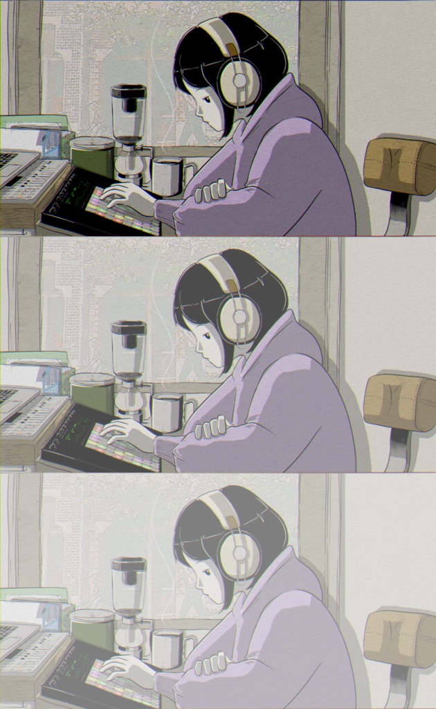 scene #2(the bread crumbs) T-shirts