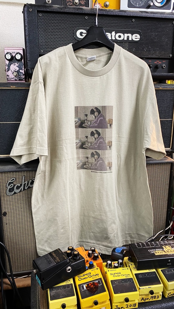 scene #2(the bread crumbs) T-shirts