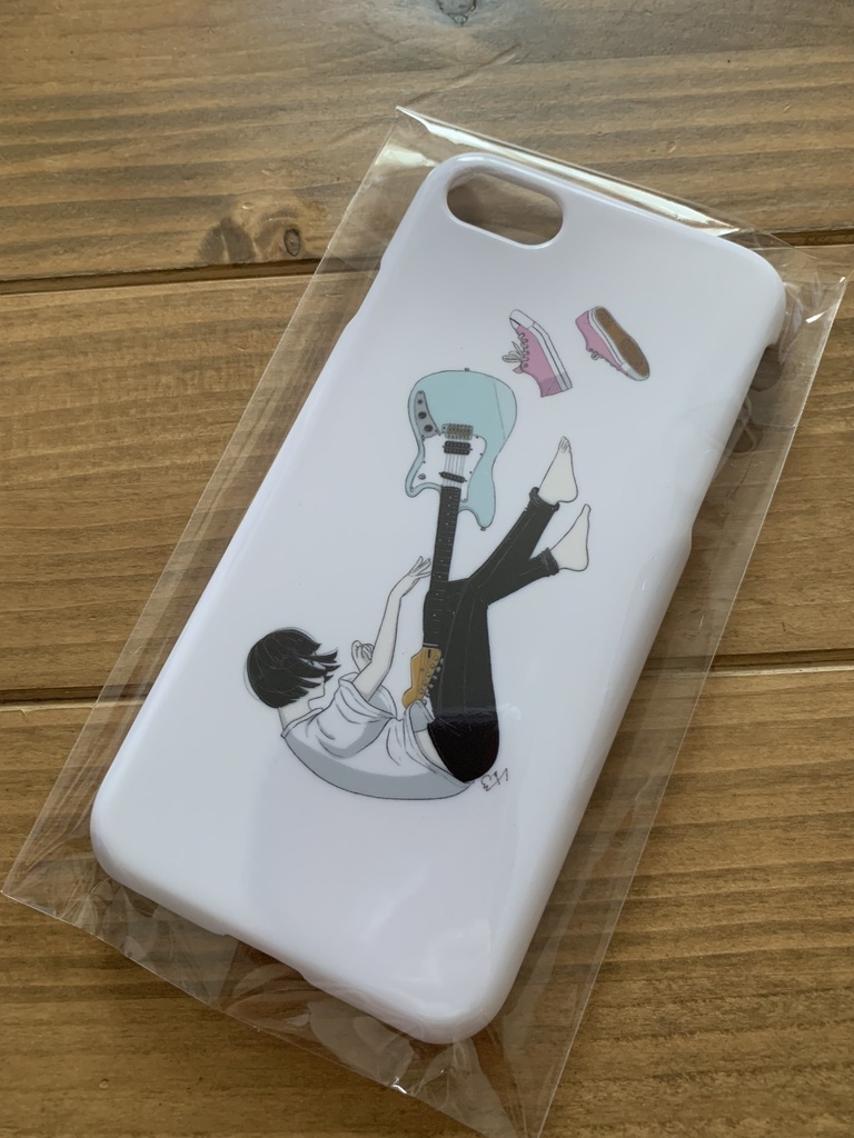 diver (iPhone case)