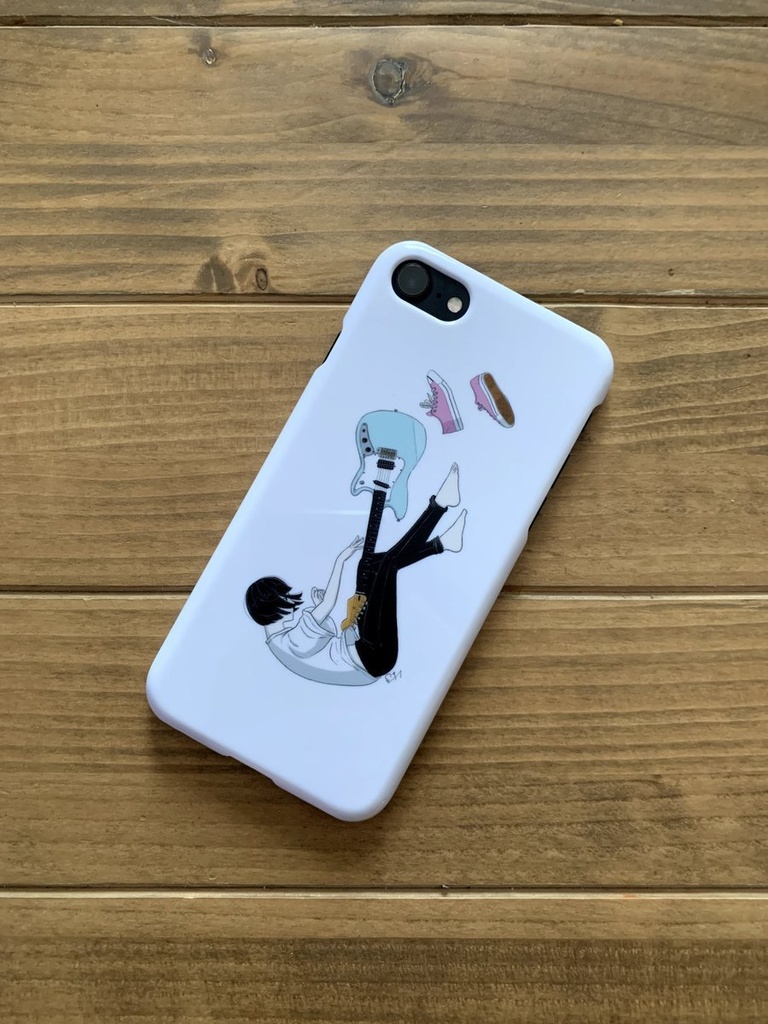 diver (iPhone case)