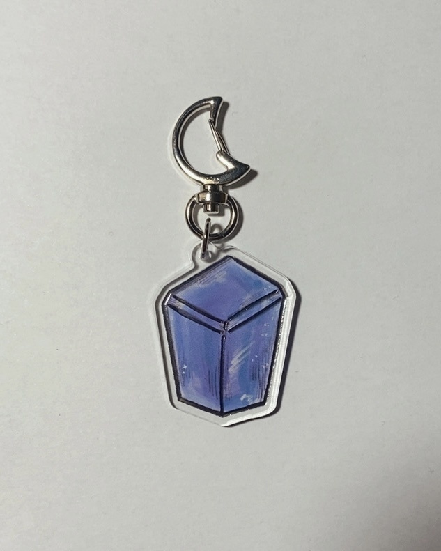 マナ石アクキー