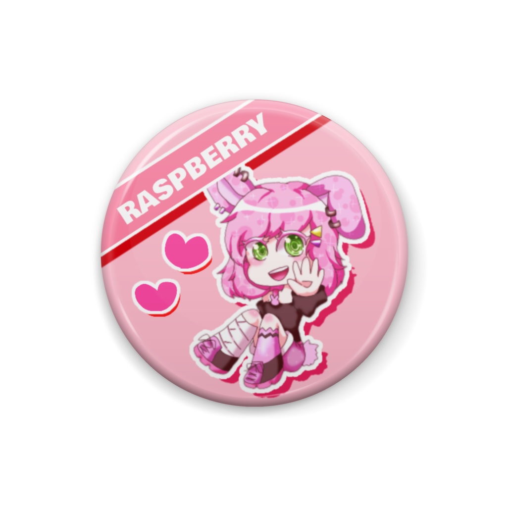 Sweet pop*缶バッジ
