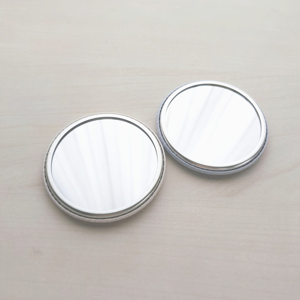 【NEW!】缶ミラー