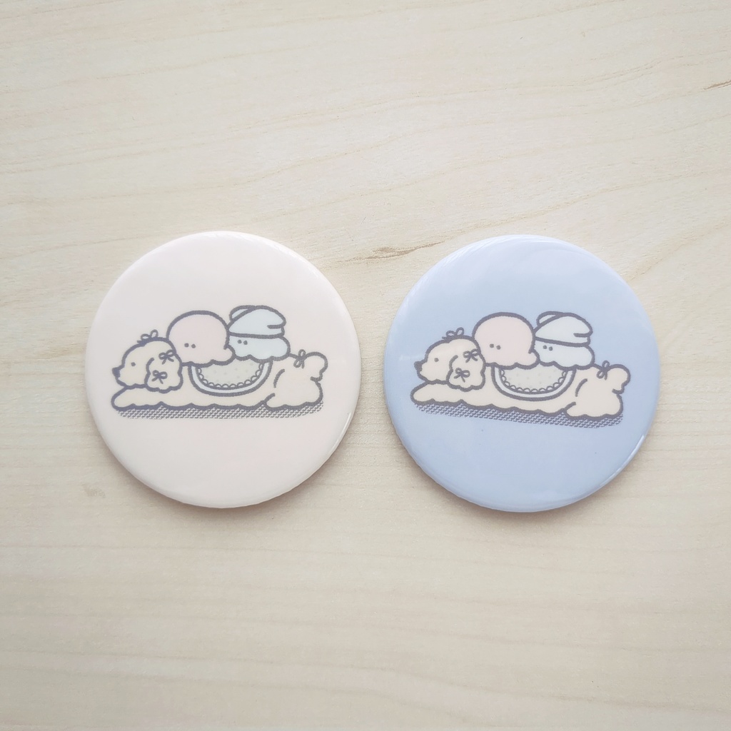 【NEW!】缶ミラー