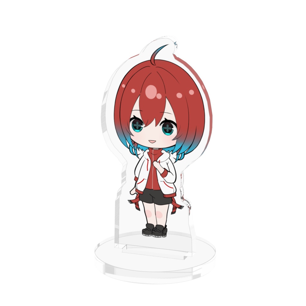 ごももアクリルフィギュア