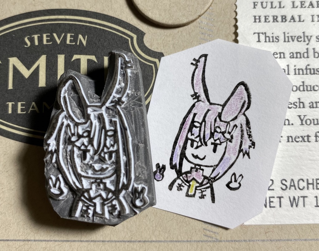 兎屋いなば様専用