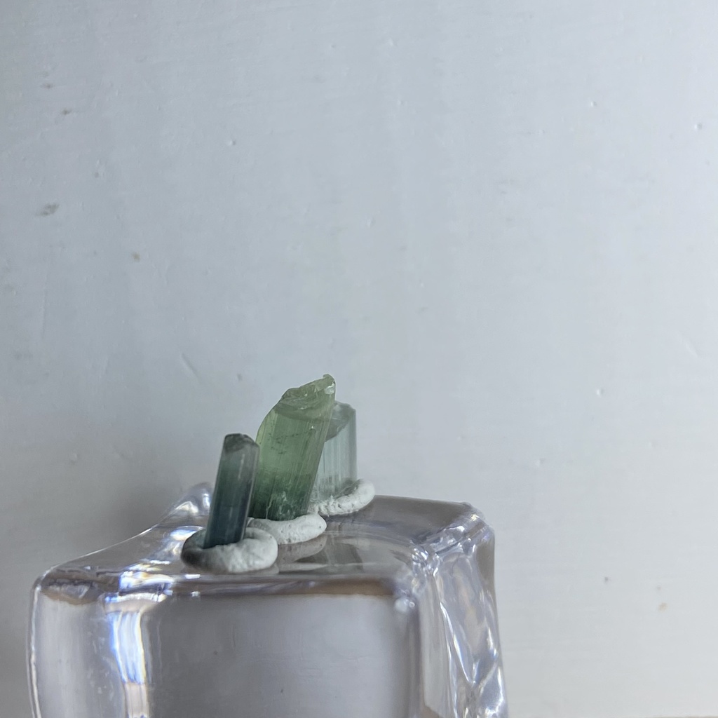 バイカラートルマリン3つセット