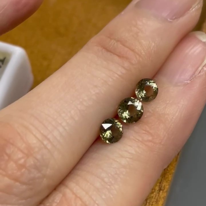 宝石くじ ごもも×BlueSeenコラボ