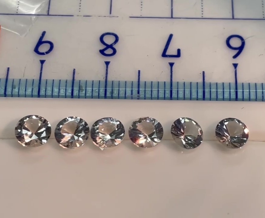 宝石くじ ごもも×BlueSeenコラボ