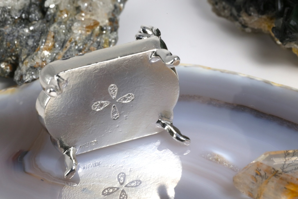 刻印入り宝石トレイ