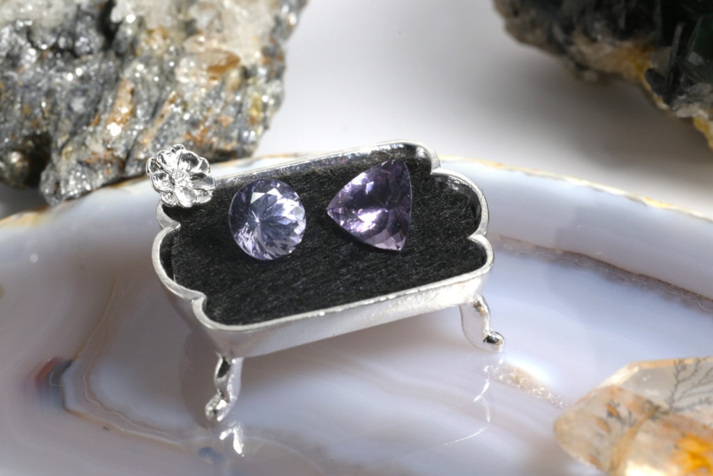 刻印入り宝石トレイ