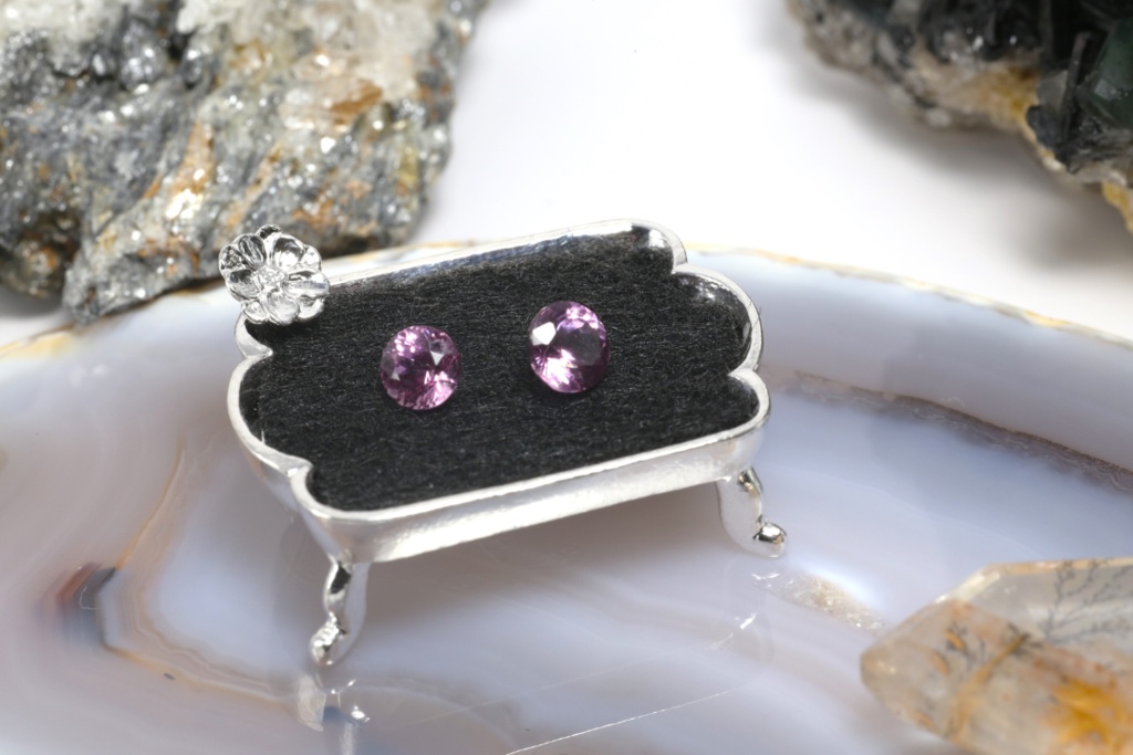 刻印入り宝石トレイ