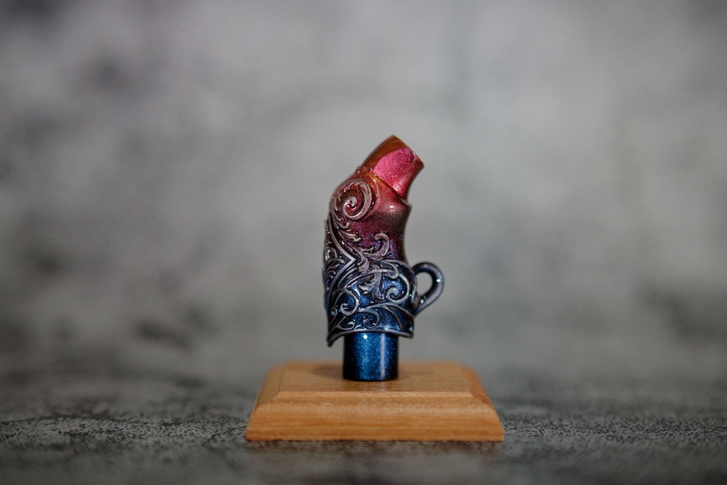 シーシャ用マウスピース「アルマンディンマウスピース」